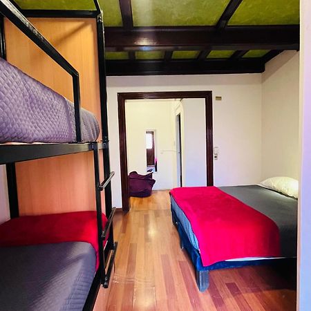 Enjoy Hostel Santiago Kültér fotó
