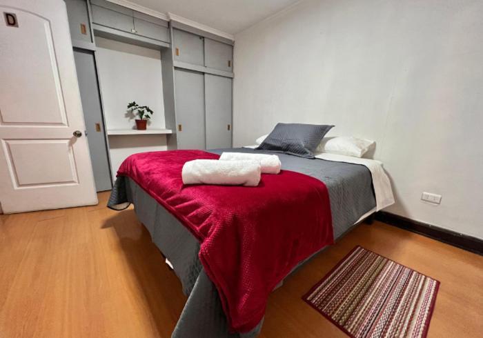 Enjoy Hostel Santiago Kültér fotó