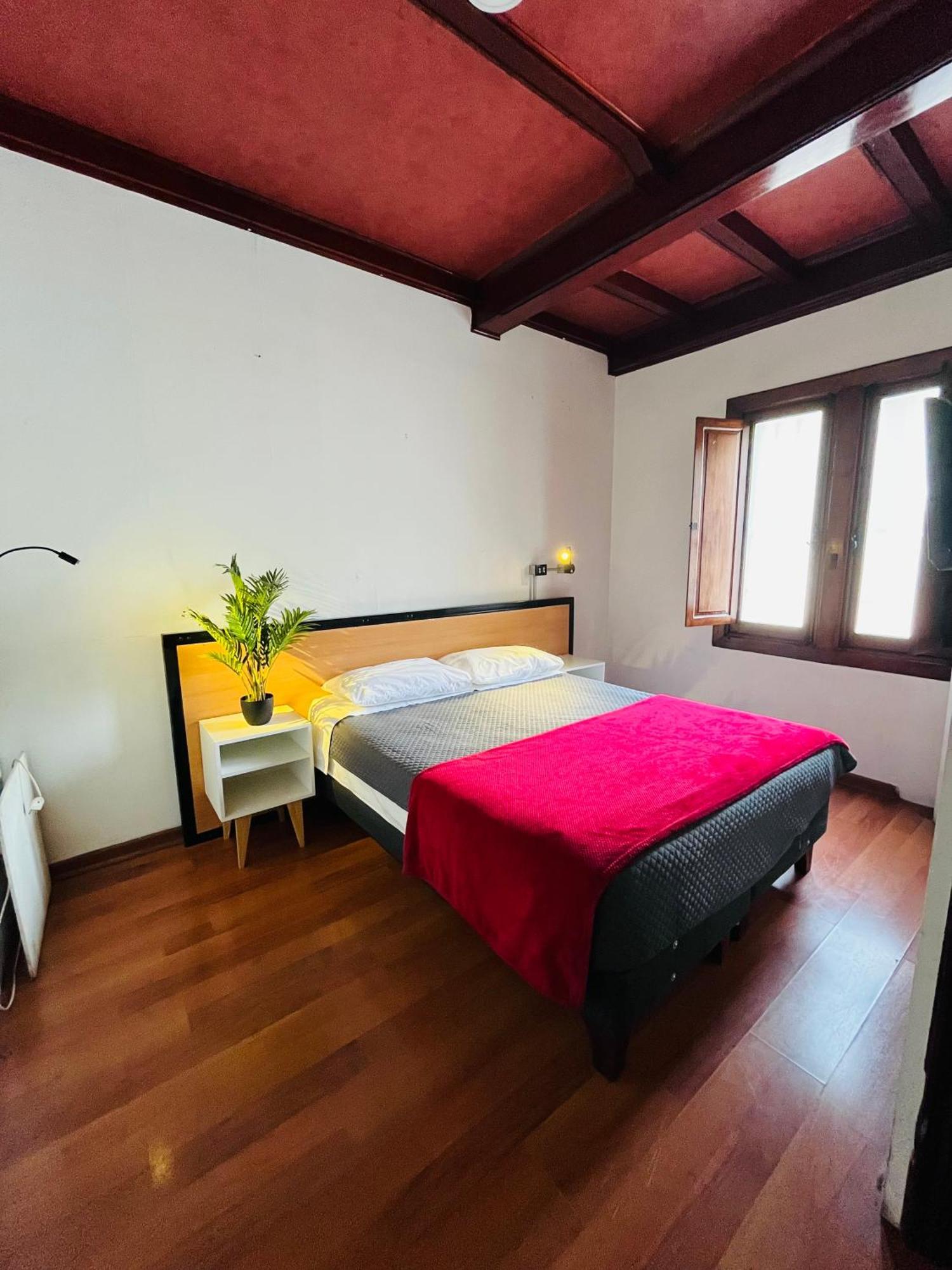 Enjoy Hostel Santiago Kültér fotó